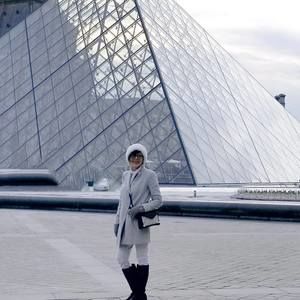 Meet your Posher, Barbara j